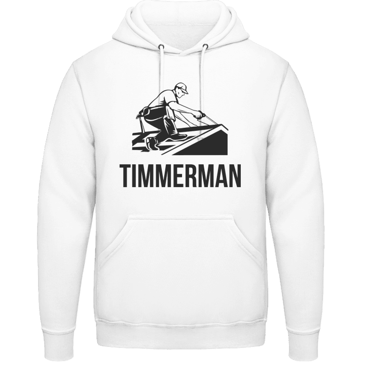 Timmerman Sweat à capuche contain pic