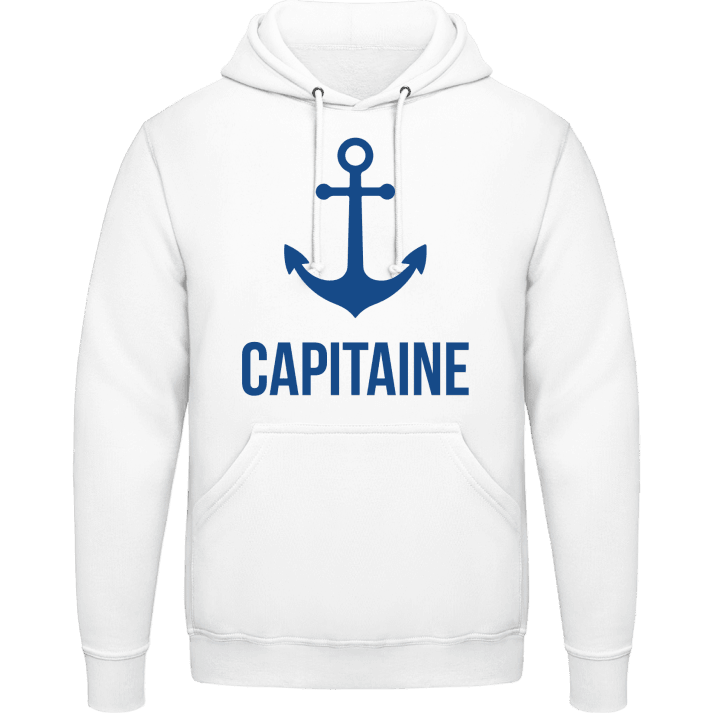 Capitaine Felpa con cappuccio contain pic