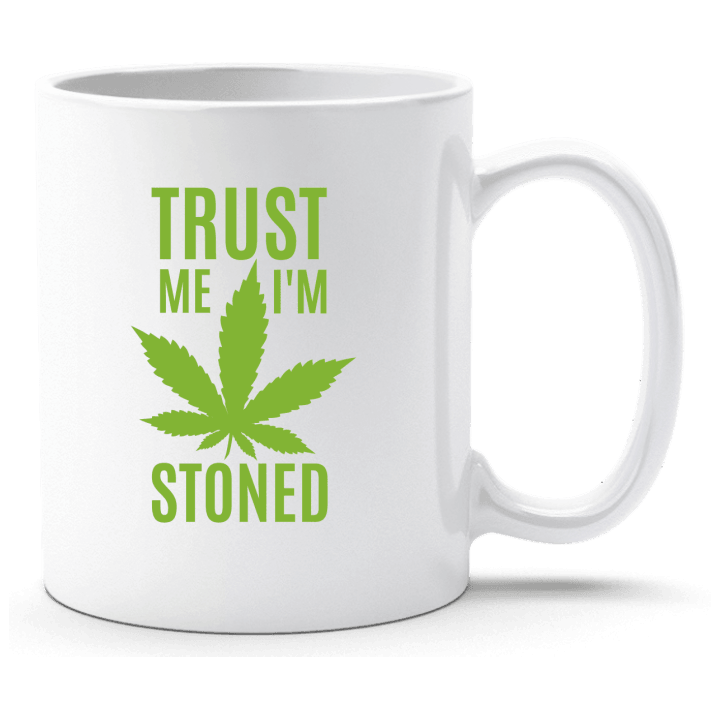 Trust Me I'm Stoned Cup contain pic