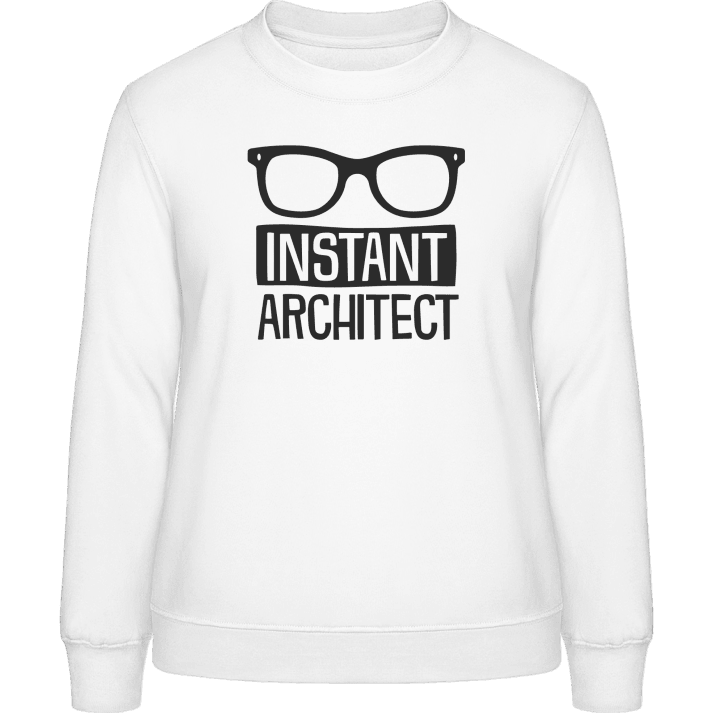Instant Architect Vrouwen Sweatshirt 0 image