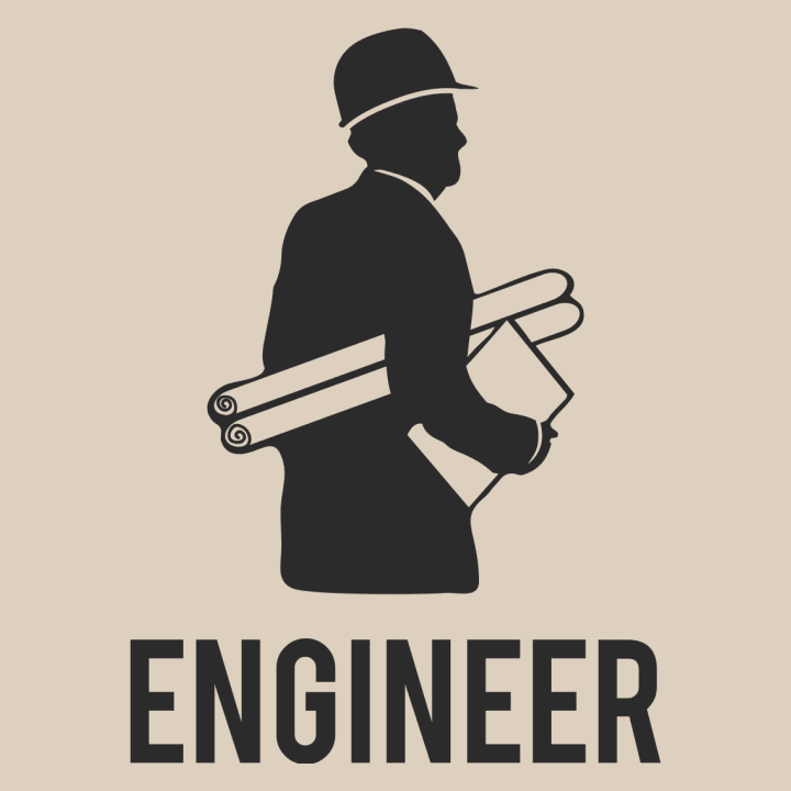 Engineer Silhouette Long Sleeve Shirt 0 image