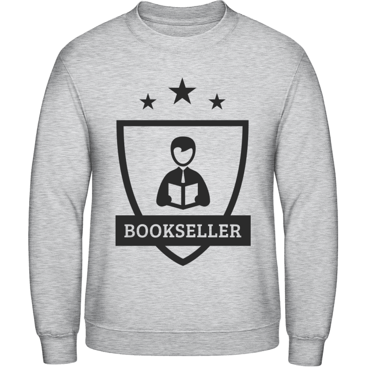 Bookseller Coat Of Arms Sweatshirt contain pic