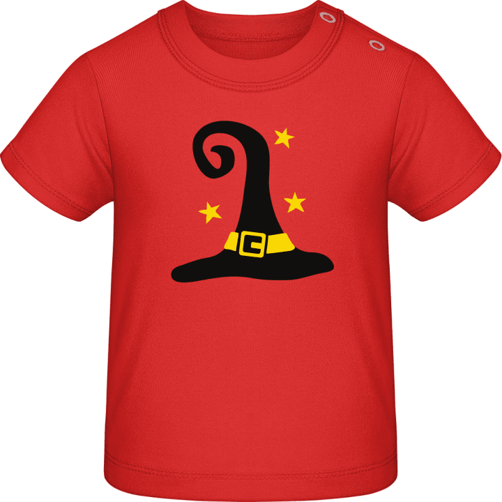 Witch Hat Baby T-Shirt 0 image