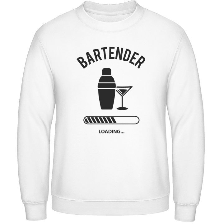 Bartender Loading Sweatshirt contain pic
