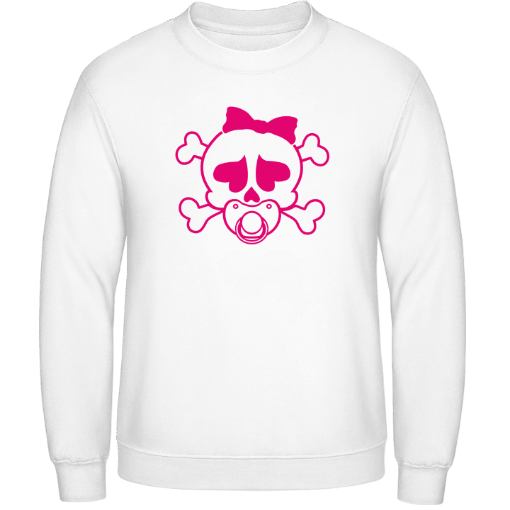 Baby Skull Sweatshirt 0 image