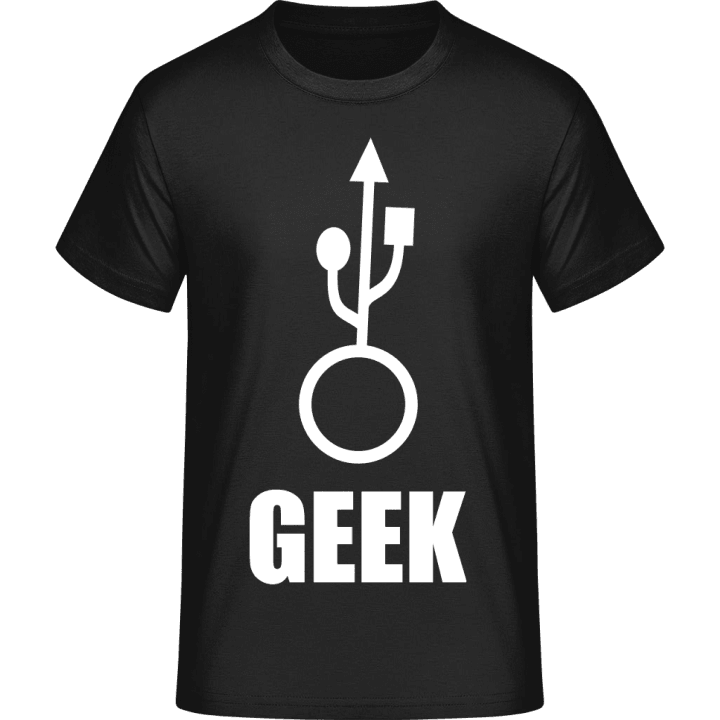 Geek Icon T-Shirt 0 image