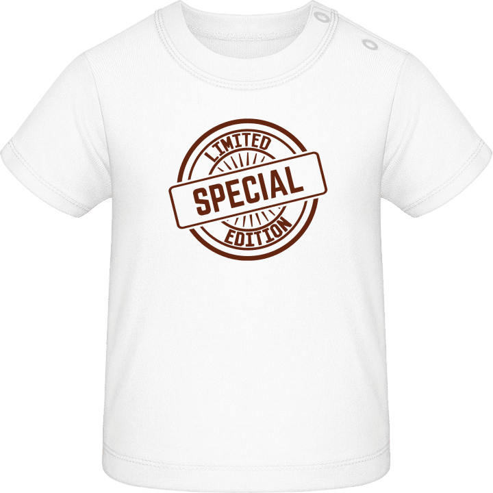 Limited Special Edition T-shirt bébé contain pic
