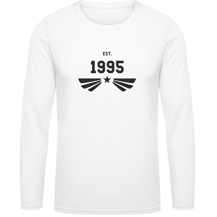 Est. 1995 Star Long Sleeve Shirt 0 image