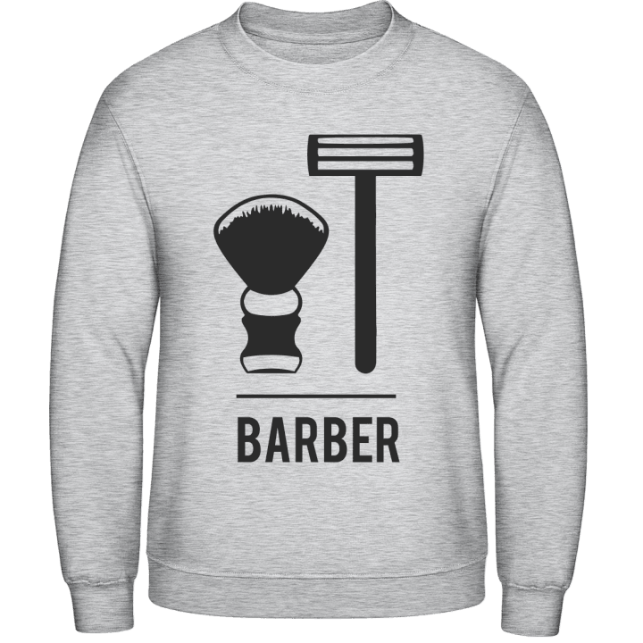 Barber Sweatshirt contain pic