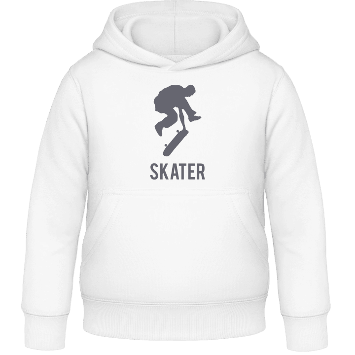 Skater Kinder Kapuzenpulli contain pic