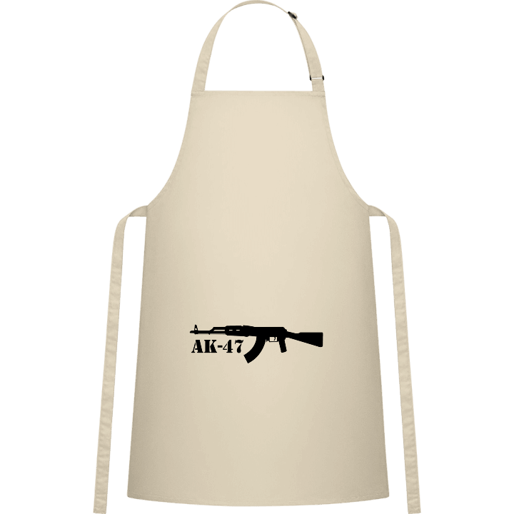 AK47 Förkläde för matlagning contain pic
