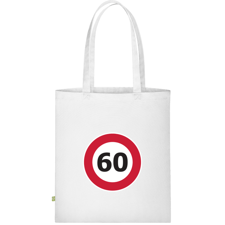 60 Speed Limit Bolsa de tela 0 image
