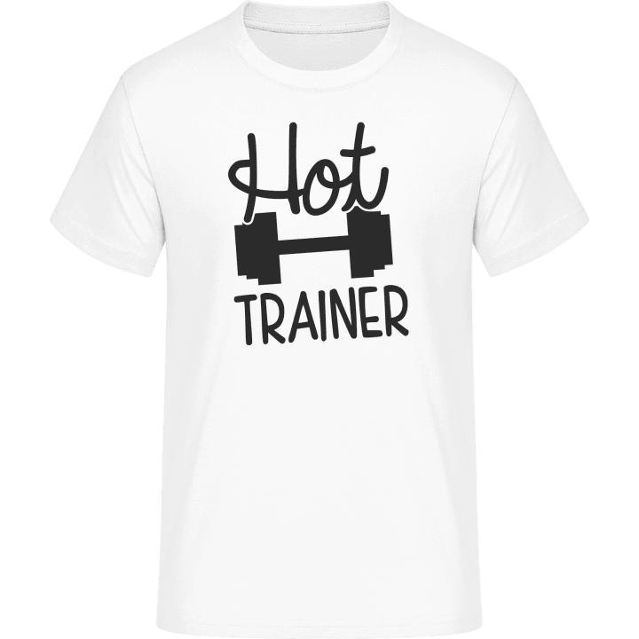 Hot Trainer T-skjorte 0 image