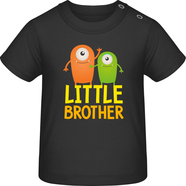 Little Brohter Baby T-Shirt contain pic