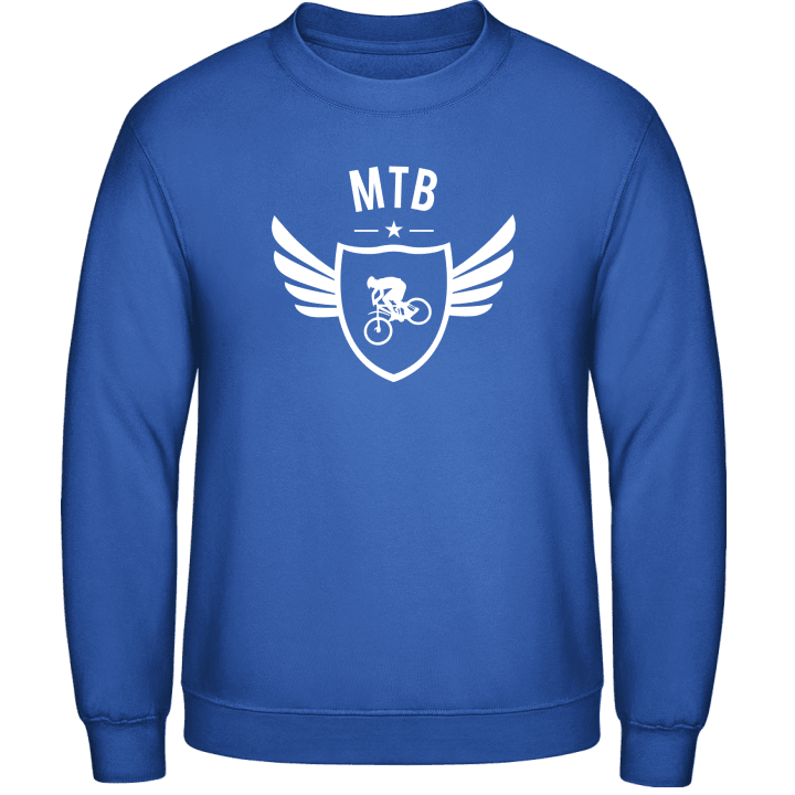 MTB Winged Sweatshirt contain pic