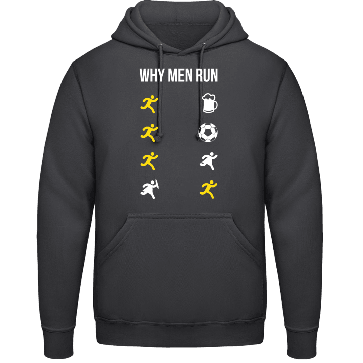 Why Men Run Hettegenser 0 image
