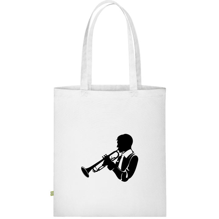 Trumpeter Väska av tyg contain pic