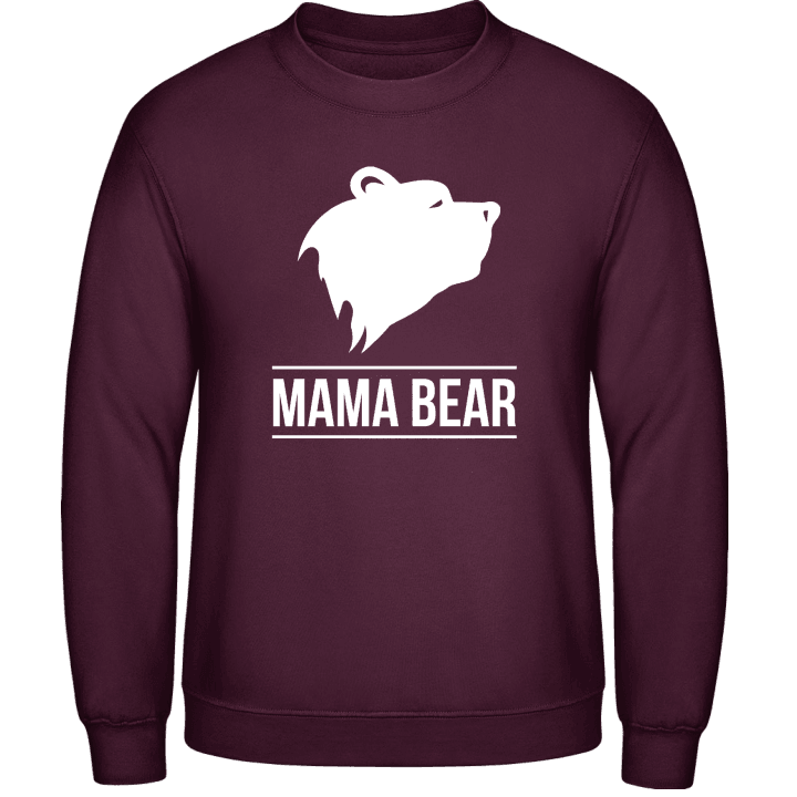 Mama Bear Sweatshirt 0 image