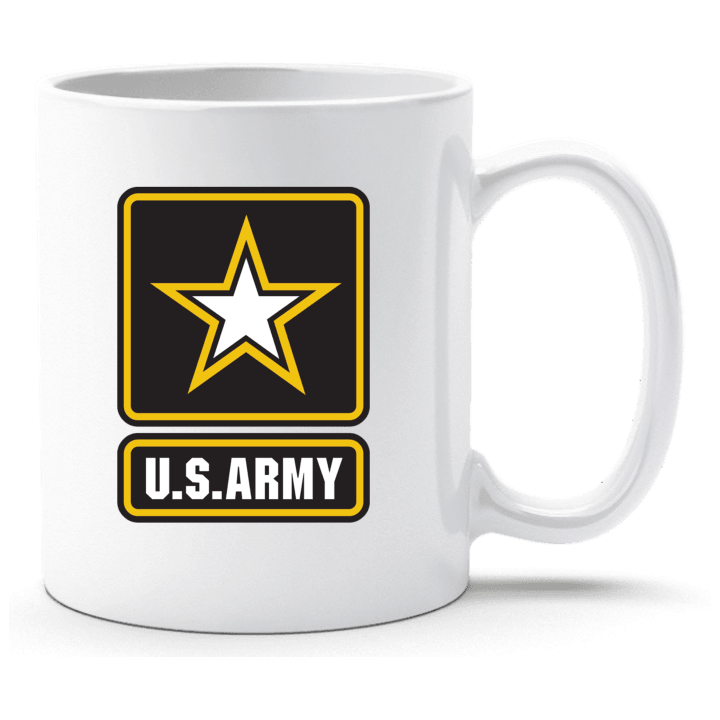 US ARMY Tasse contain pic