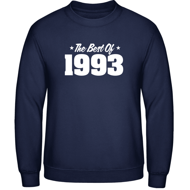 The Best Of 1993 Sweatshirt 0 image