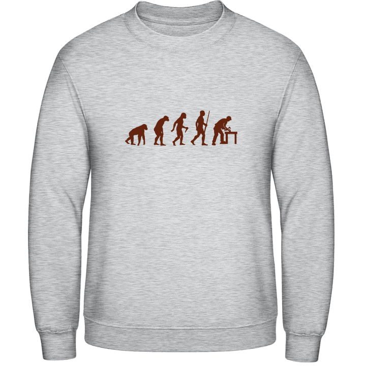 Carpenter Evolution Sweatshirt contain pic