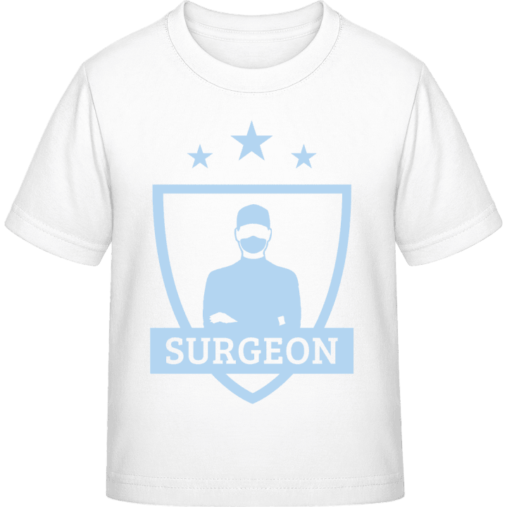 Surgeon Logo Kids T-shirt contain pic