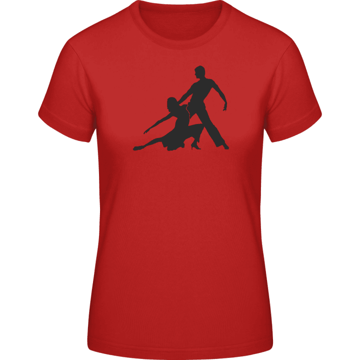 Latino Dancers T-shirt pour femme contain pic