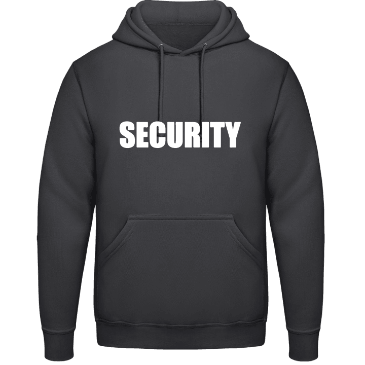 Security Guard Hoodie contain pic