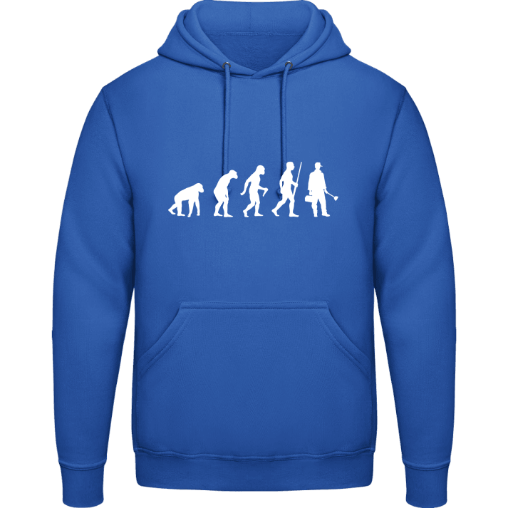 Plumber Evolution Hoodie contain pic
