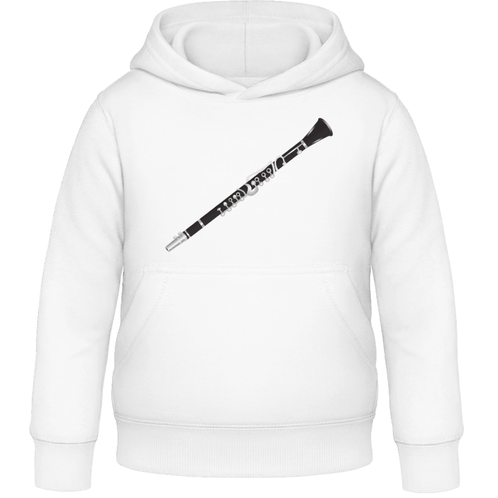 Clarinet Kids Hoodie contain pic