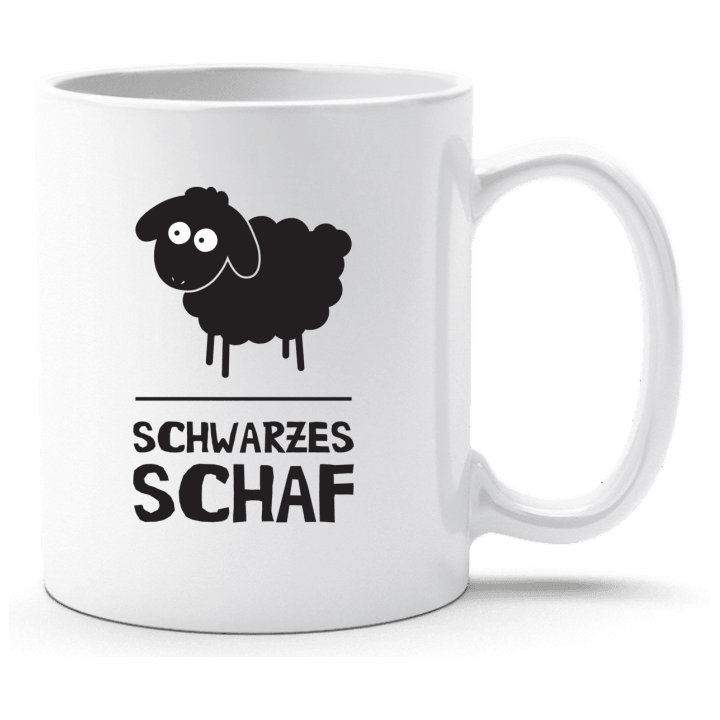 Schwarzes Schaf Cup 0 image