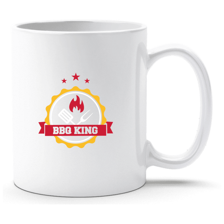 Barbeque King Tasse contain pic