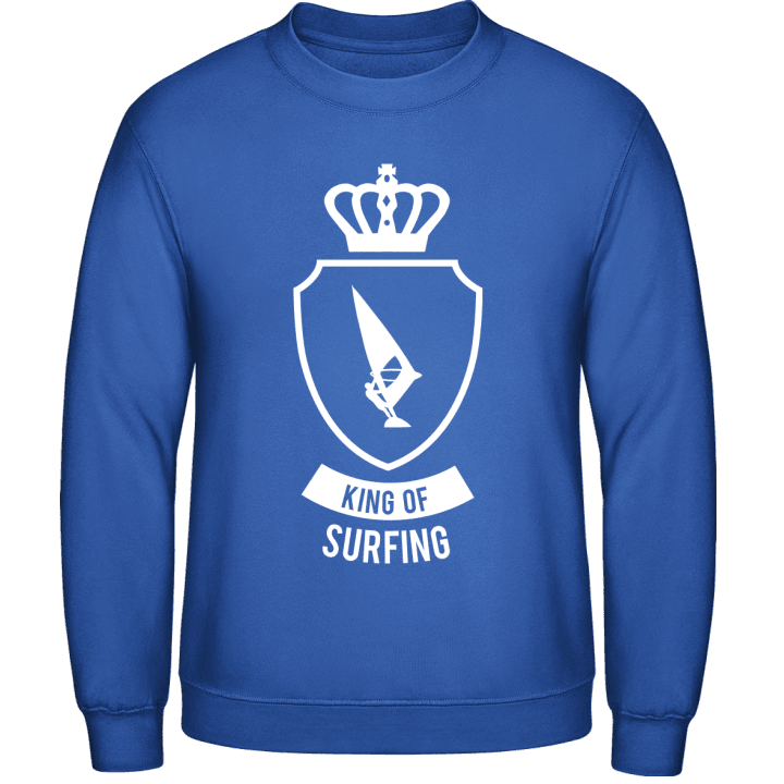 King of Wind Surfing Sweatshirt contain pic