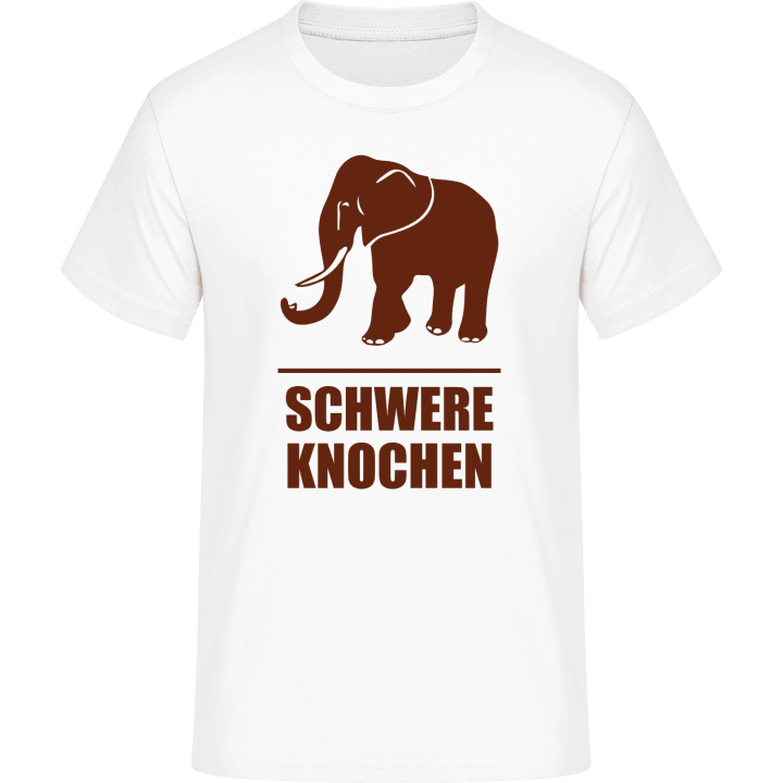 Schwere Knochen T-Shirt contain pic