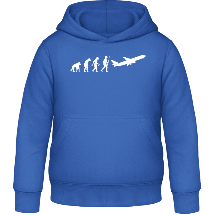Pilot Evolution Kids Hoodie contain pic