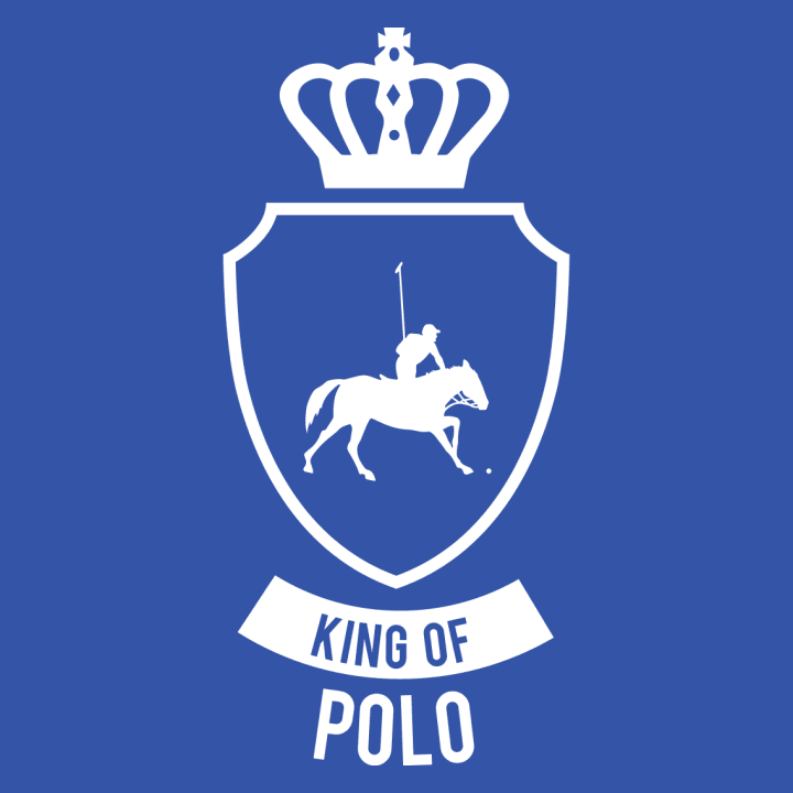 King of Polo Shirt met lange mouwen 0 image