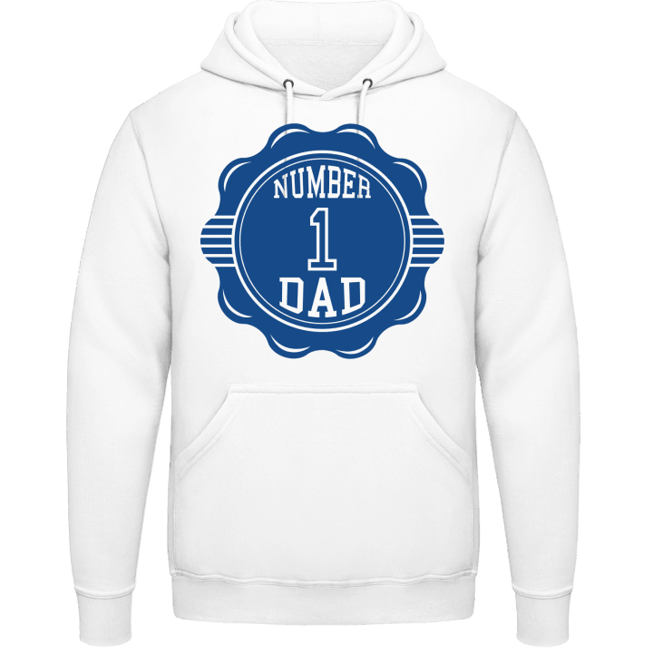 Number One Dad Sweat à capuche 0 image