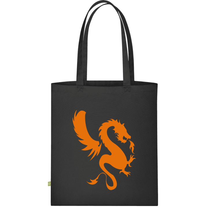Dragon Symbol Minimal Stofftasche 0 image