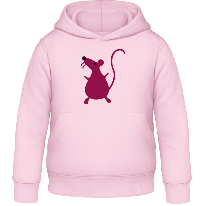 Funny Mouse Kids Hoodie 0 image