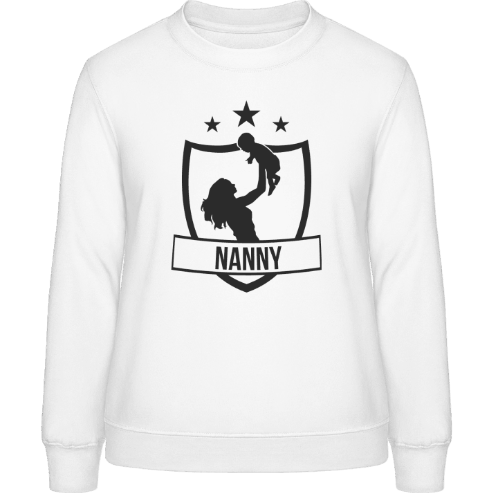 Nanny Star Vrouwen Sweatshirt contain pic