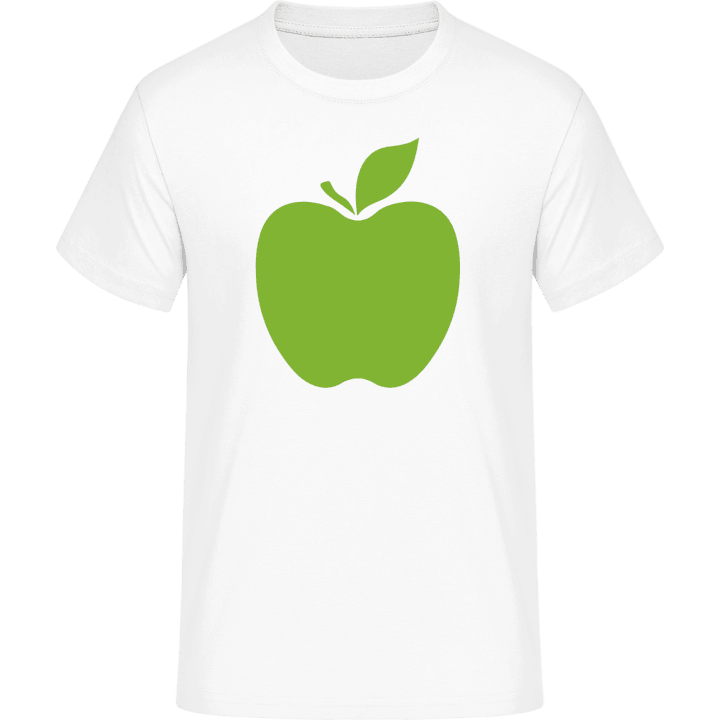 Apple Icon T-skjorte contain pic