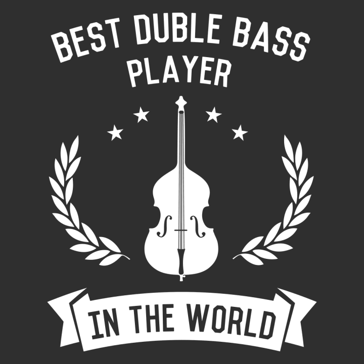 Best Double Bass Player In The World Camiseta infantil 0 image