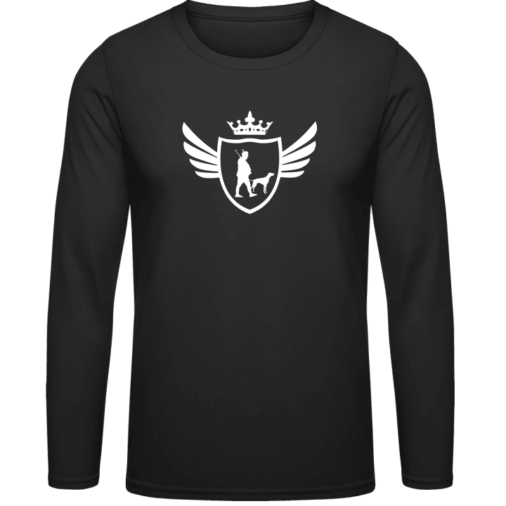 Hunter Winged Long Sleeve Shirt contain pic