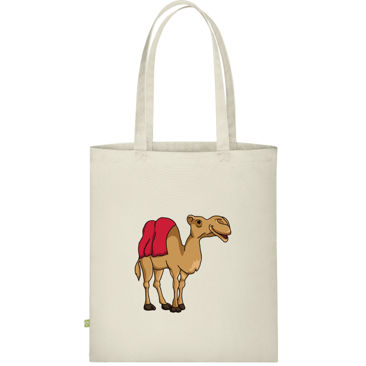 Camello Illustration Bolsa de tela 0 image