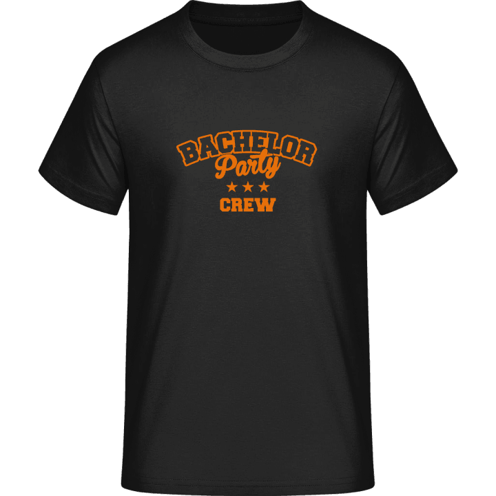 Bachelor Party Crew Illustration T-Shirt 0 image