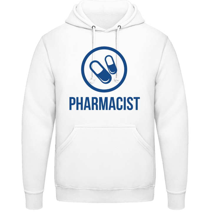 Pharmacist Pills Huvtröja contain pic