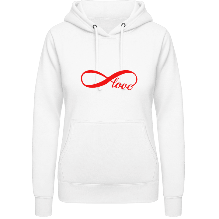Endless Love Vrouwen Hoodie contain pic