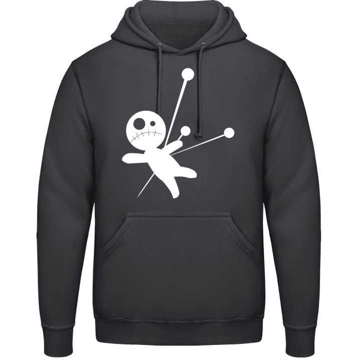 Voodoo Doll Hoodie contain pic