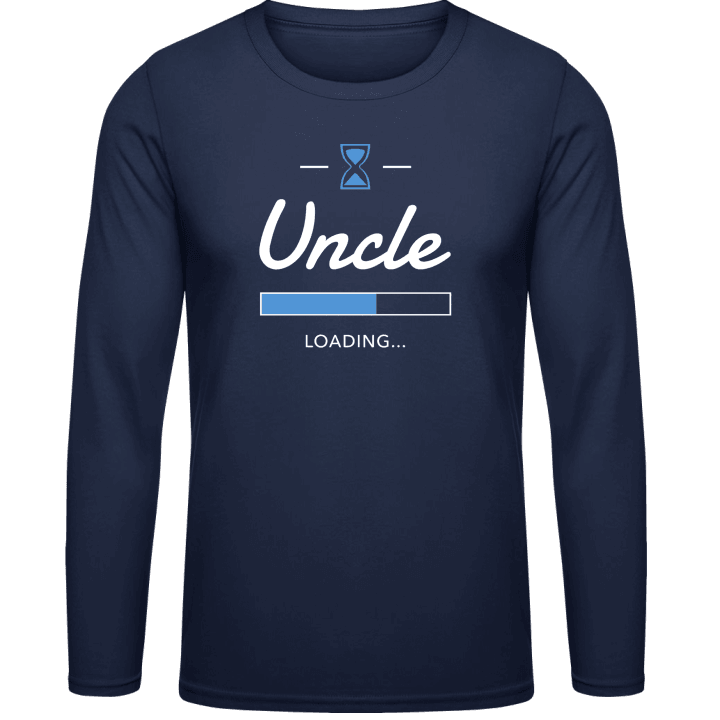 Loading Uncle T-shirt à manches longues 0 image