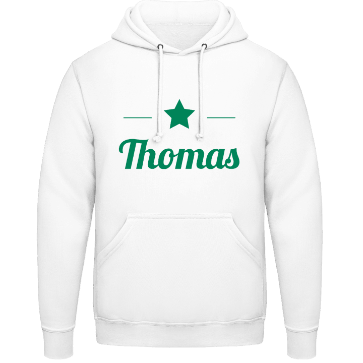 Thomas Star Sudadera con capucha contain pic